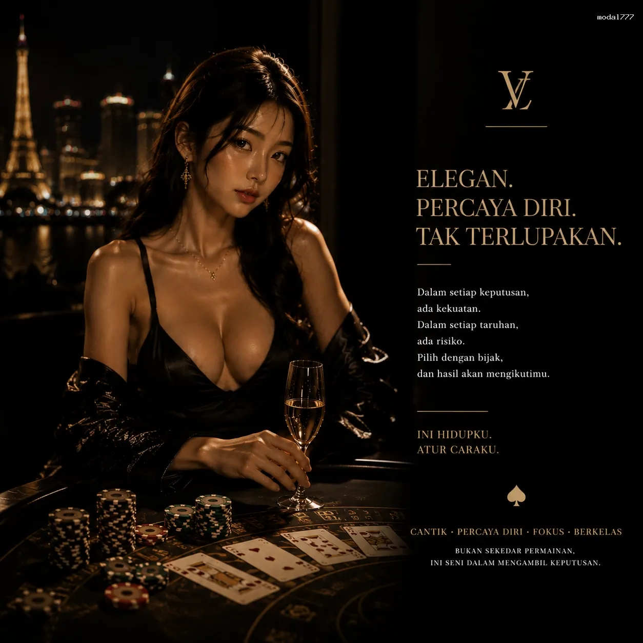 Apa Saja Jenis Game yang Tersedia di modal777